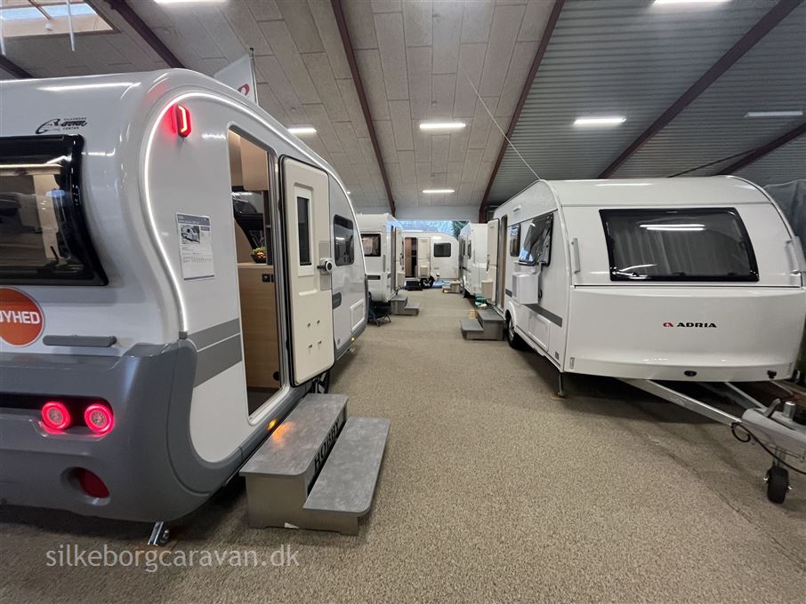 Adria Action 391 LH Sport